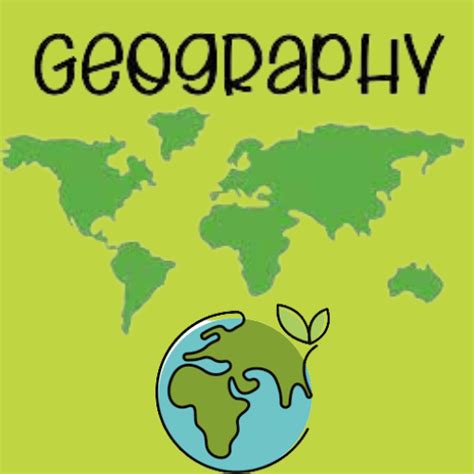 Geography for Grade 8 - Books, Notes, Tests 2025-2026 Syllabus
