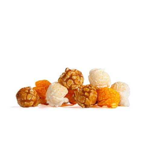 Greenville Mix - Poppington's Gourmet Popcorn