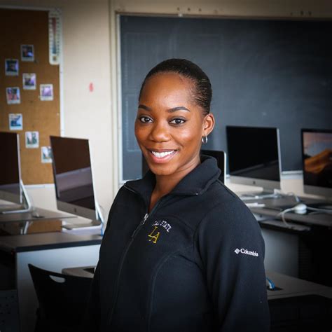 Alysia Burke - University Times