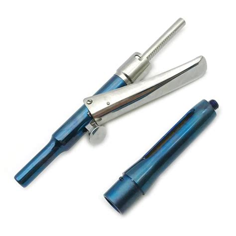 Waldent Intraligamental Syringe (20/102) – Dentaid Devices