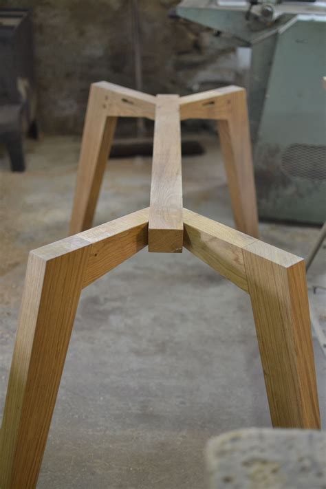 Wood table bases – Artofit