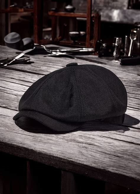 Oh so Retro! 40er Jahre Vintage Herren Schiebermütze "Newsboy Cap" in ...
