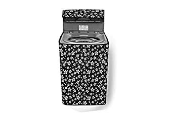 Stylista PVC Washing Machine Cover Compatible for Whirlpool 9.5 KG ...