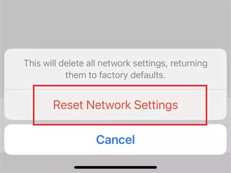 Image result for How to Restore Network Connection On iPhone 12 Pro Max