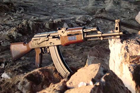 These Are The Biggest Myths About the Infamous AK-47 | The National ...