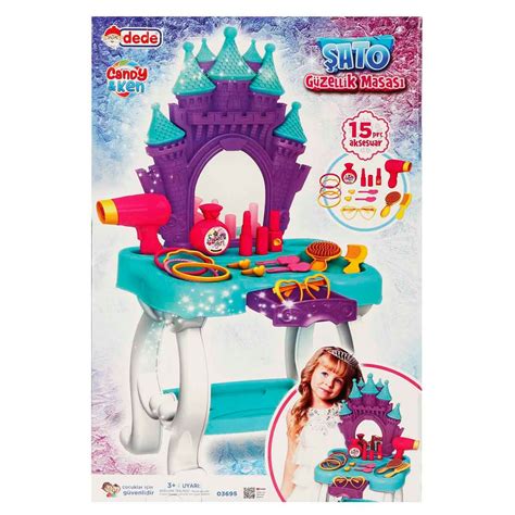 Candy & Ken Şato Güzellik Masası | Toyzz Shop