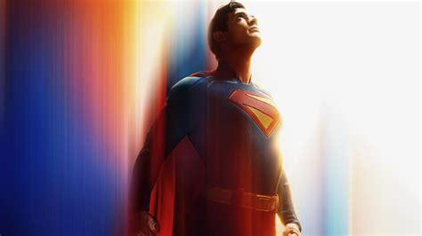 Download Superman (2025) Superman David Corenswet HD Wallpaper