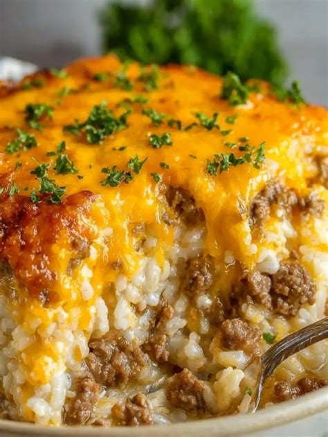 Easy Dorito Casserole - Cheesy Family Favorite - hurryupmeals