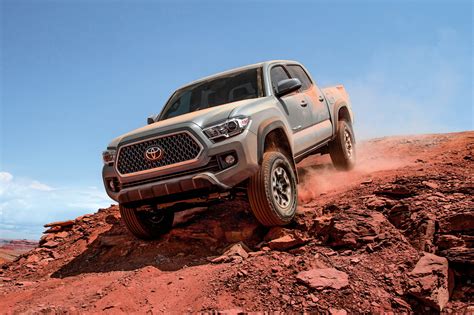 2018 Toyota Tacoma Specs, Prices, VINs & Recalls - AutoDetective