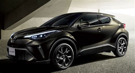 Toyota C-HR Range Grows In Japan With Safety-Focused Variants | Carscoops