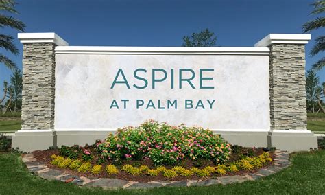 Aspire at Palm Bay Palm Bay | Echo Fine Properties