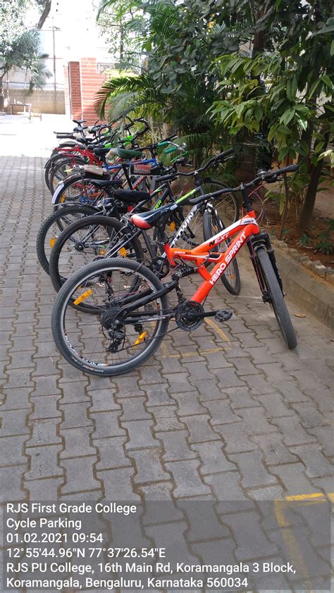 RJS First Grade College | Koramangala | Bangalore