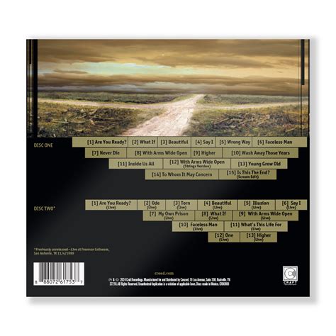 Human Clay (25th Anniversary Edition, Deluxe 2-CD) - Craft Recordings