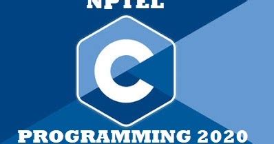 Image result for NPTEL Week 8 Programming Assignment 4 Answers C