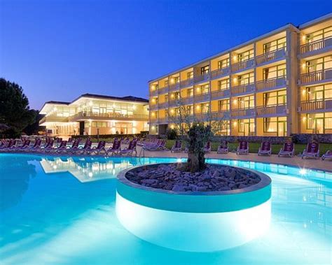 HOTEL AURORA PLAVA LAGUNA (Umag, Istria) - All-inclusive Resort Reviews ...