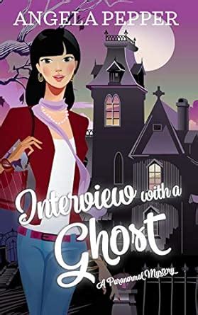 Interview with a Ghost : Amazon.in: Books