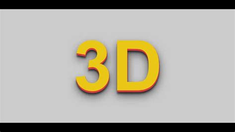 Image result for 3D Text Tutorial in CSS