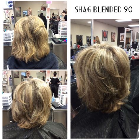 Shag, blended 90 degree Nioxin Bodifying foam September 25th | 90 ...