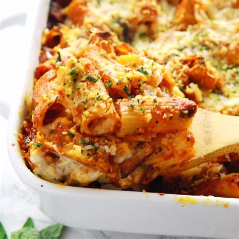 19 Fall Pasta Recipes Without Any Meat Or Dairy | Penne pasta recipes ...