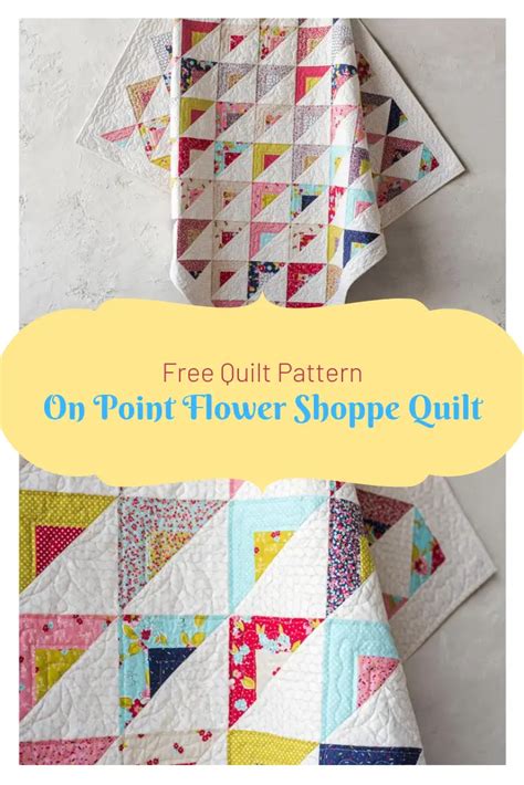 Image result for OnPoint Quilt Block Pattern