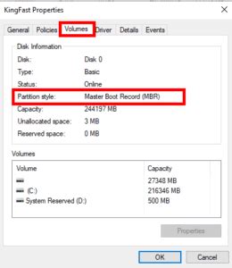 How to Create Partition GPT Disk in Windows 10 Pro 的图像结果