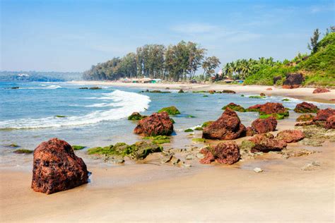 Agonda beach in Goa tops the list of Travellers' Choice Awards in Asia ...