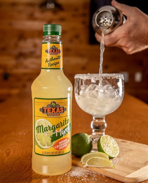 Texas Roadhouse Drink Menu: Sip Something Refreshing