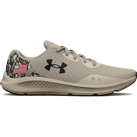 Under Armour Men’s Charged Pursuit 3 Freedom Running Shoes | Academy