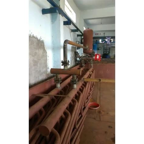 Ammonia Cooling Coil - King Refrigeration & Company