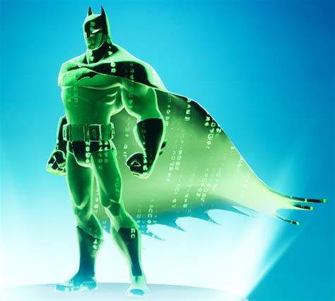 Code Matrix Bat 的图像结果