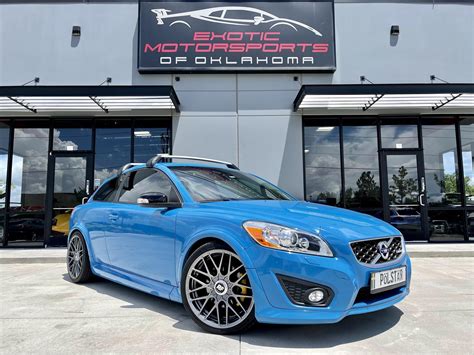 Used 2013 Volvo C30 T5 POLESTAR For Sale (Sold) | Exotic Motorsports of Oklahoma Stock #C649
