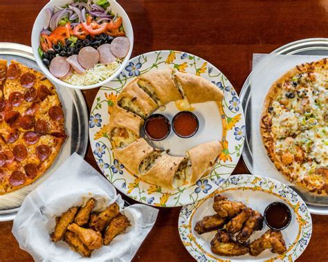 Order Eagle One Pizza (Midwest City) Menu Delivery【Menu & Prices ...