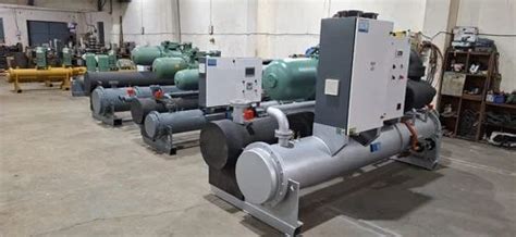 Industrial Water Chiller - Energy Efficiency Air Chiller Manufacturer ...