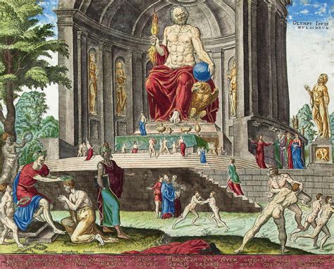 This missing Wonder of the World inspired countless modern imitations