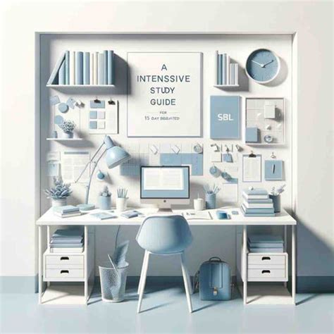 How to Study for SBL in 15 Days ACCA Exams – Eduyush