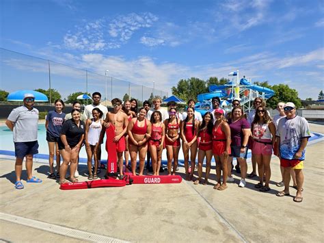 Aquatics - Central East High