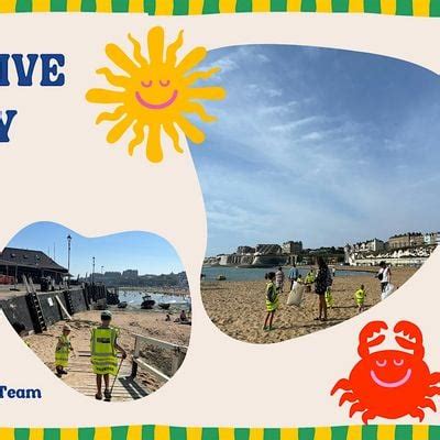 February Half Term Family-Friendly Beach Clean & Storytime, The Tartar ...
