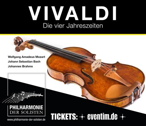 VIVALDI - Die Vier Jahreszeiten / Philharmonie der Solisten ...