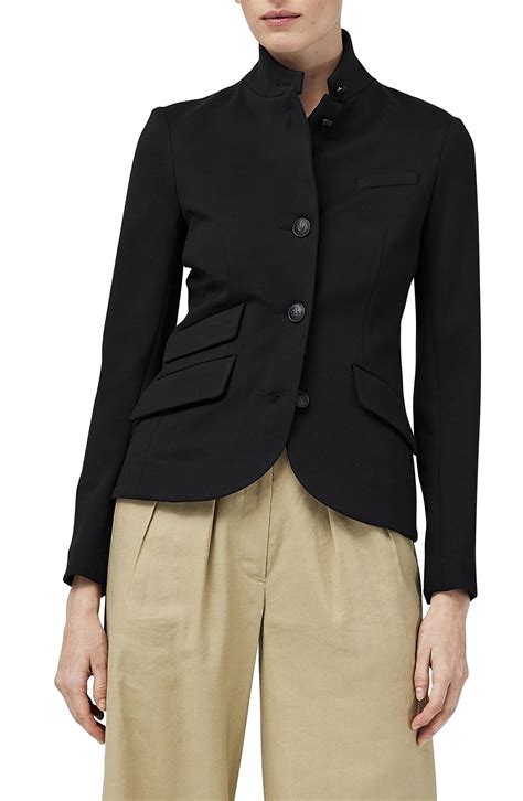 rag & bone Slade Ponte Blazer | Nordstrom