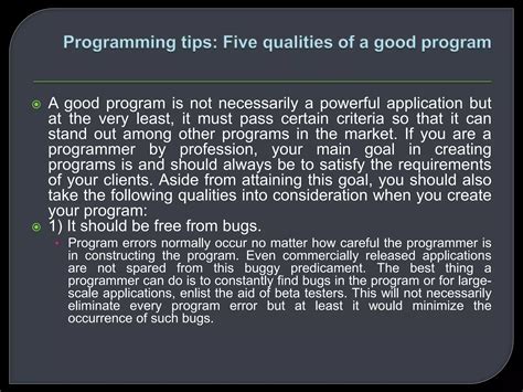 Basic Concepts of Programming 的图像结果