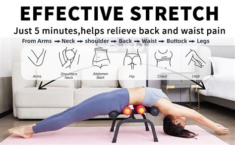 Image result for Back Stretcher Inversion Table
