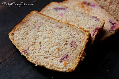 Ice Cream Bread Recipe - Budget Savvy Diva