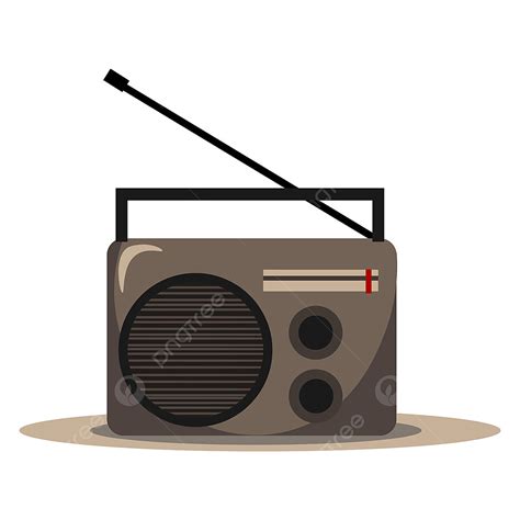 Fm Radio Clipart Vector, Clipart Of Fm Radio Audio Player Vector Or ...