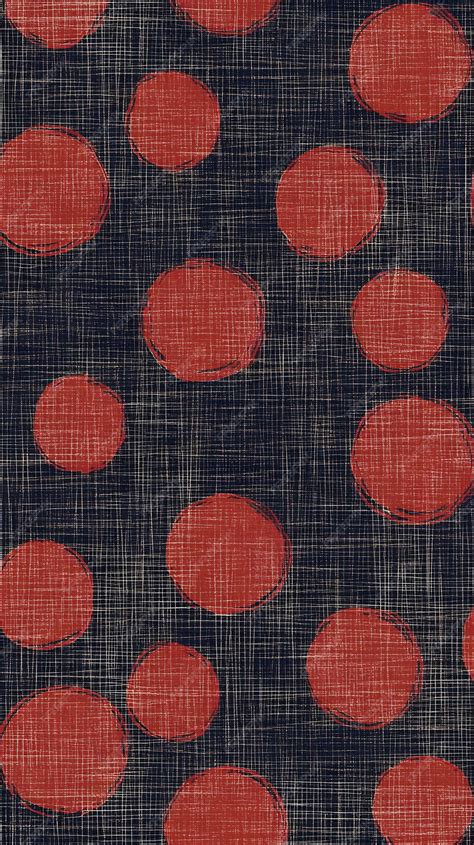 Circles Spiral 3D Geometric Shapes Red on Purple Background Texture ...