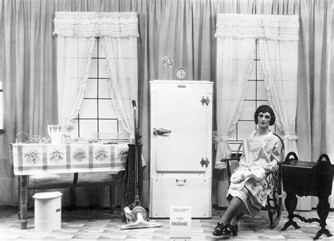 Who Invented The First Electric Fridge at Ruth Leet blog