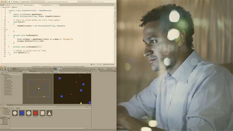 Expert Unity Scripting 的图像结果