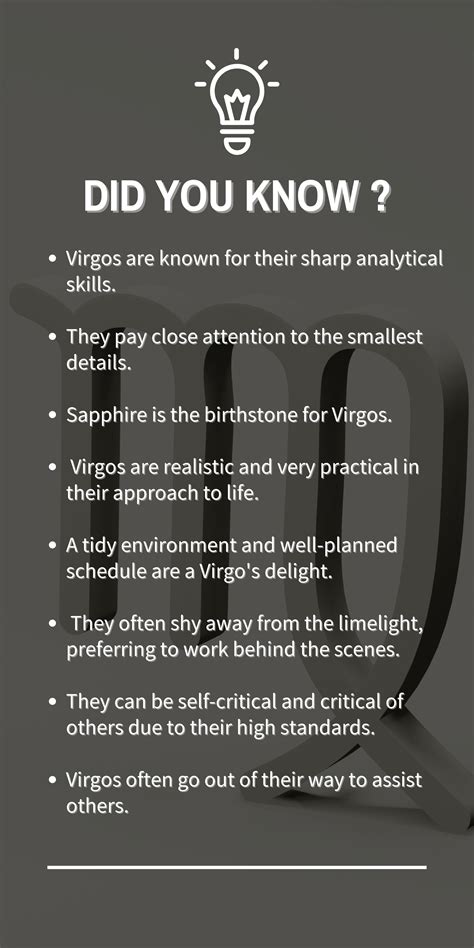 The Definitive List Of Famous Virgos You Need To Know