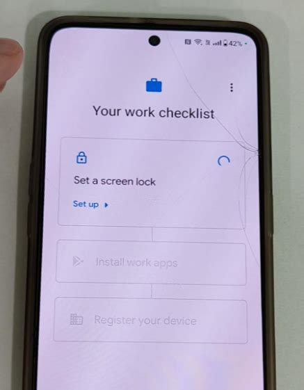 Image result for Action Not Allowed Android Intune
