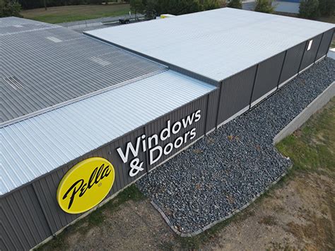Pella Updates and Expands Showroom and Warehouse | Window + Door