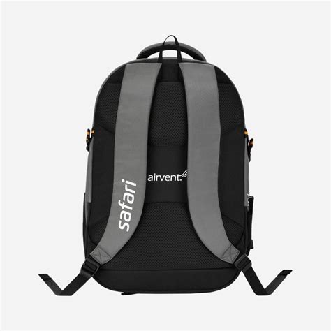 Buy Safari Expand 12 48L Laptop Backpack Grey Online